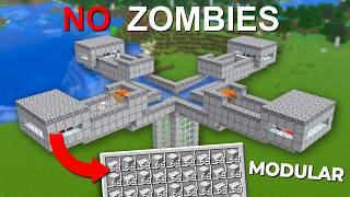 Granja de Hierro SIN ZOMBIES Minecraft 26.1 - 26.2 JAVA