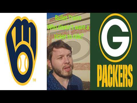 Let's Talk Bullet Trains (WI GOV Choice)