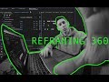 Рефрейминг 360 видео в Adobe Premiere Pro | GoPro MAX
