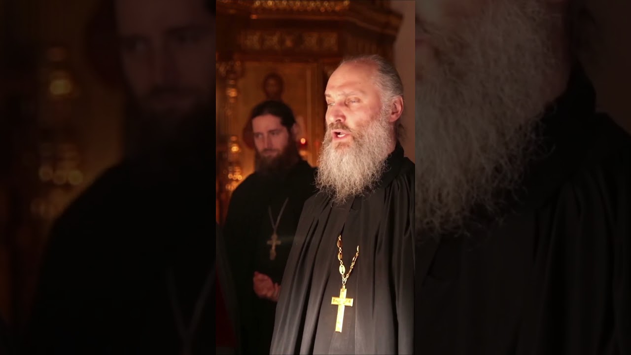 ЕГДА ХОЩЕШИ ПРИИТИ | ИЕРОМОНАХ ДАВИД | ВАЛААМСКИЙ МОНАСТЫРЬ  