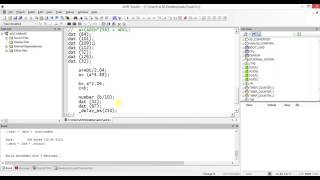 Interfacing of lm35 with atmega 16 with lcd