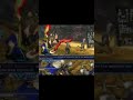 triple rush attack #warriorsorochi3ultimate #ps3 #gameplay #shorts #ytshorts #yt
