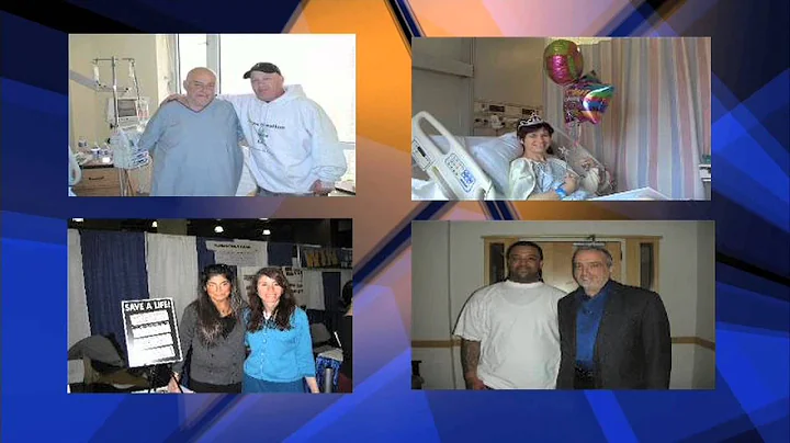 Lew Fidler searches for new kidney