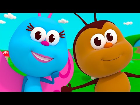 As Melhores Músicas Dos Bichinhos - Bichikids | O Reino Infantil