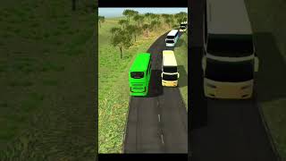 Bus Simulator #shorts #bus #simulator #bussid #asmr screenshot 2
