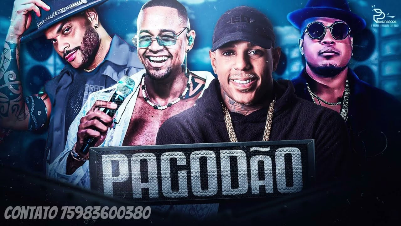 BASE DE PAGODE (PAGO FUNK) Estilo Bloquinho da agonia