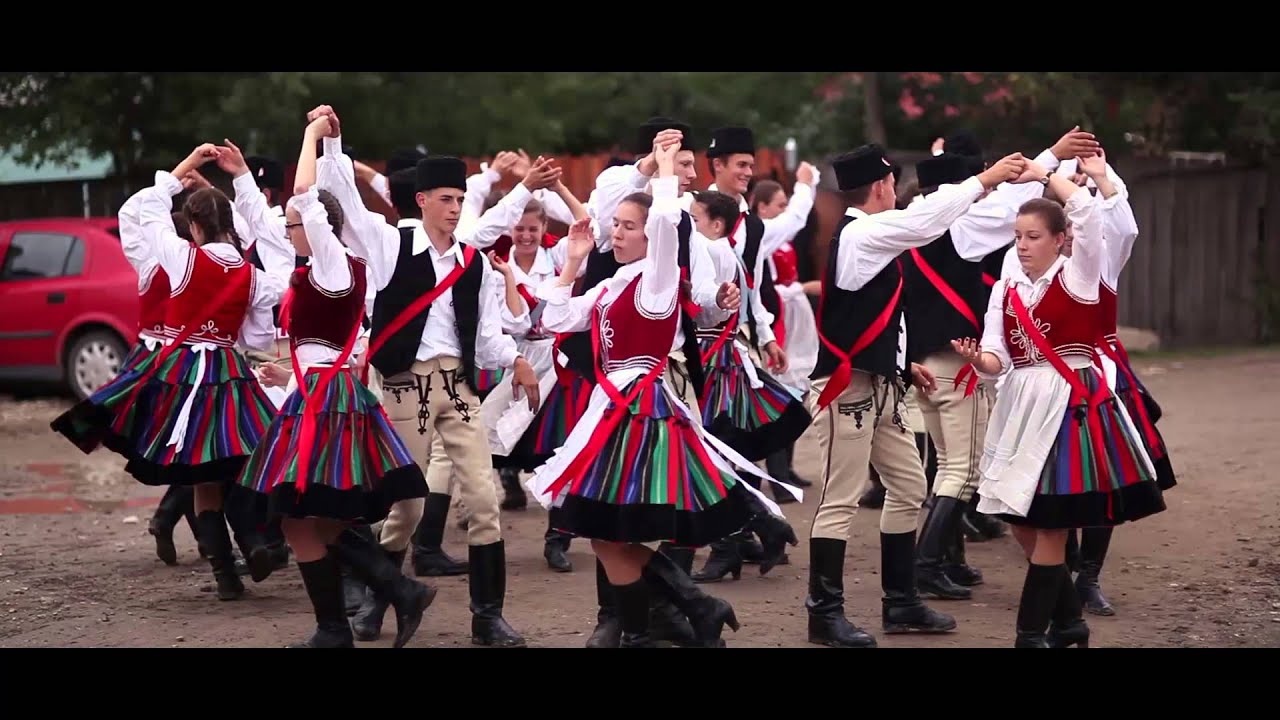 Szüreti bál Csíkdánfalva (összefoglaló)