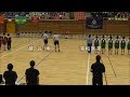 ハンドボール 2019インターハイ予選 女子準決勝 浦和実業vs越谷南