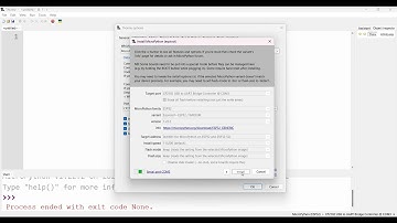 Installing MicroPython Firmware on ESP32: Step-by-Step Guide