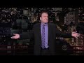 Colin Quinn On Letterman