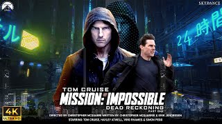 Mission: Impossible –Dead Reckoning Part One | Full Movie 4K HD facts Hindi Dubbed facts -Tom Cruise