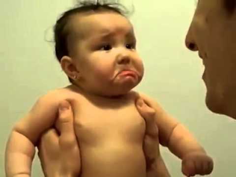 baby-scared-by-father's-evil-laugh