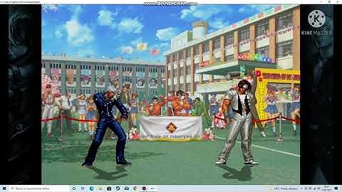 The King Of Fighters 2002 Unlimited Match | Gameplay [#1]