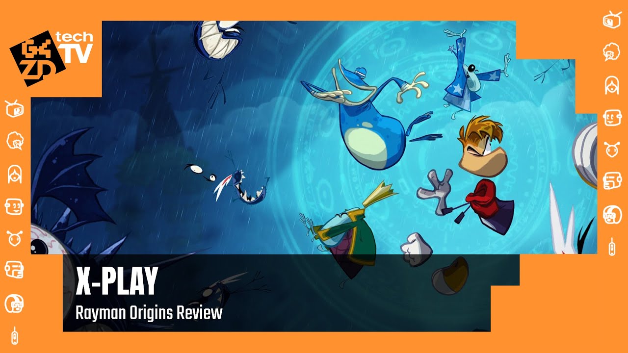 Game review: Rayman Origins