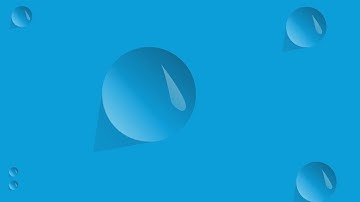 How to make a Water Bubble With Corel Draw