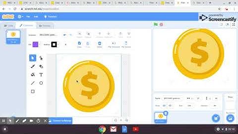 How To Make A Clicker Game In Scratch! Part 1: The Basics