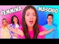 MASCHIO o FEMMINA?! Il Baby Shower di Sofì e le sue amiche!!