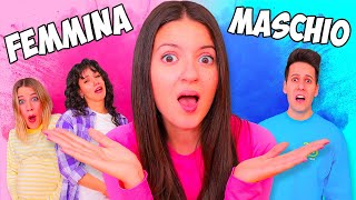 MASCHIO o FEMMINA?! Il Baby Shower di Sofì e le sue amiche!!