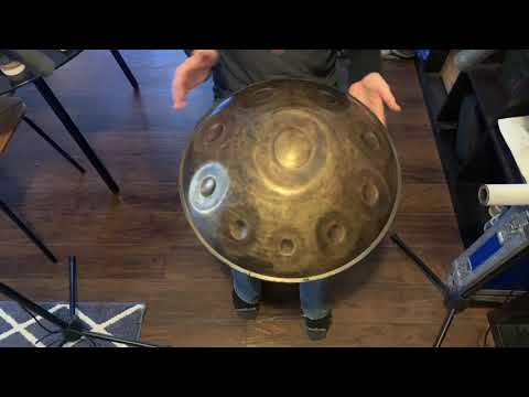 Oasis #37 - C# Annaziska (Kurd) 15 “Kintsugi" (Fully Diatonic)
