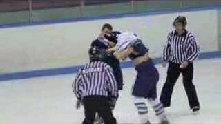Rory Smith vs. Steven Harding