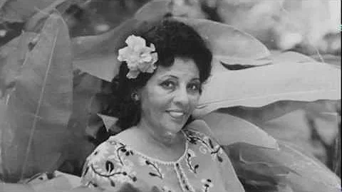 Celina Gonzlez - Lagrimas Negras