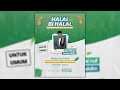 Live kh maruf islamuddin  rebana modern walisongo sragen  halal bi halal dsmalangan  210424