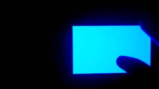 Už nikdy bez svetla s Android Aplikáciou Color Flashlight screenshot 4