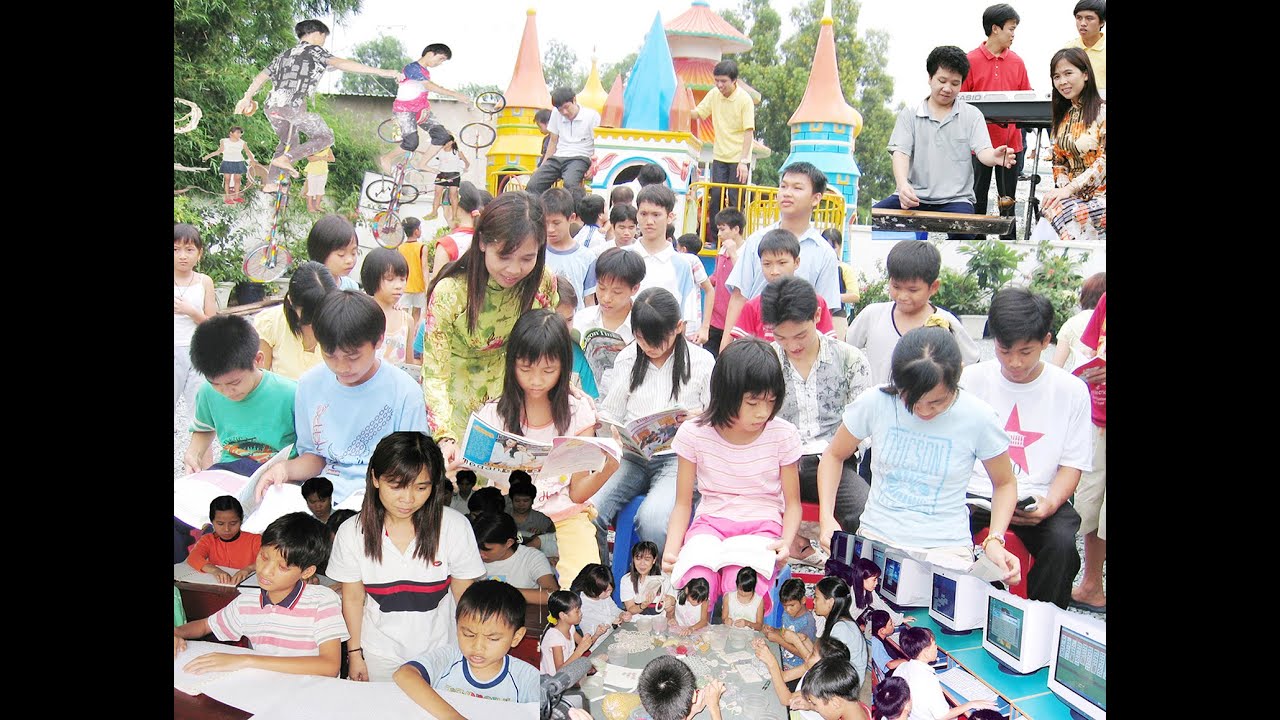 Huynh Tieu Huong - A Living Symbol of Compassion and Rising from Misfortune