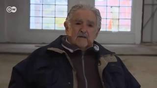 Jose Mujica's thoughts on Mexico and AMLO