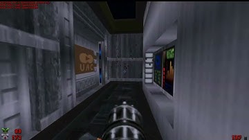 2048 Unleashed|Map 05|Marathon Lab| #doommods #doom #doom2