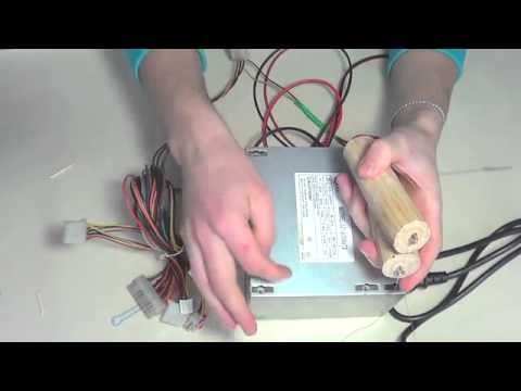 Нихромовый резак по дереву своими руками как сделать