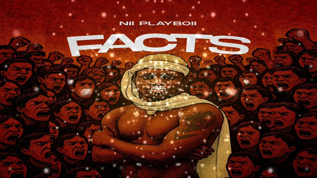 Watch Nii Playboii - Facts (Visualizer ) on YouTube Watch Nii Playboii - Facts (Visualizer ) on YouTube