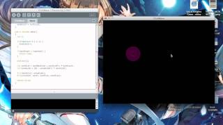 Processing - Wave Effect