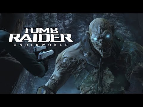 Wideo: Eidos Przeglądający Błąd Tomb Raider Wii