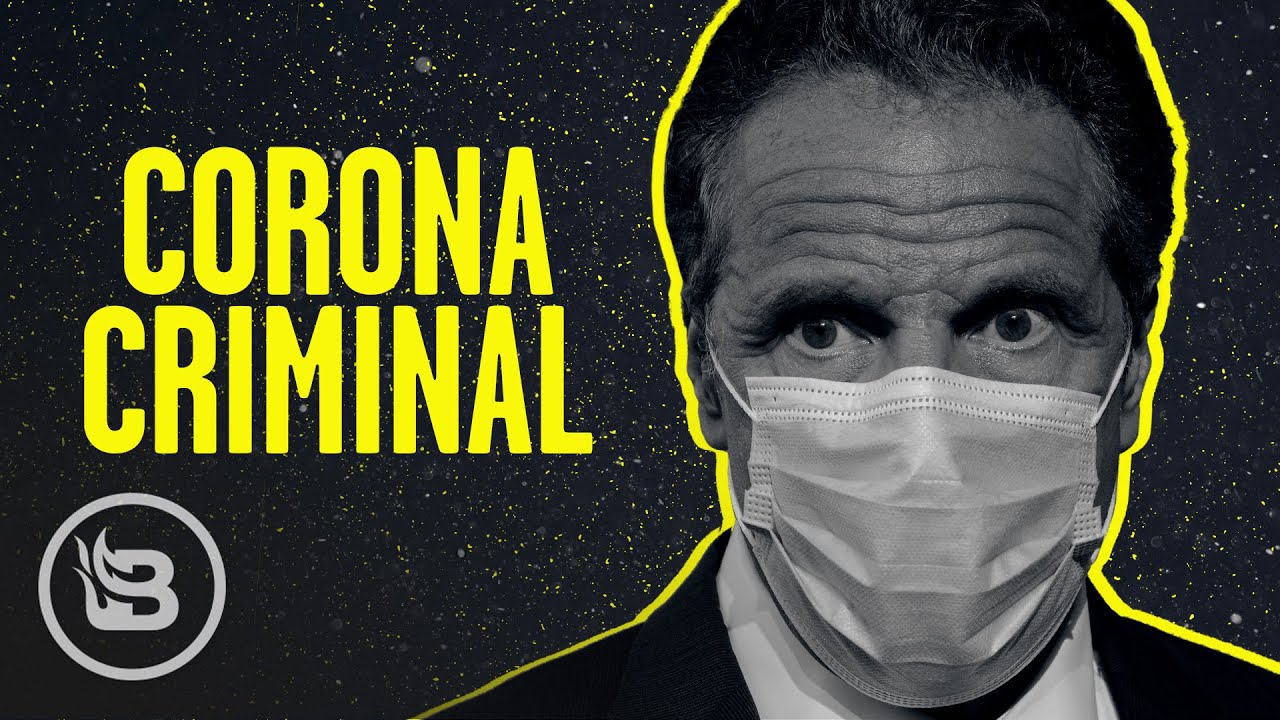 Listing Andrew Cuomo’s CRIMES Against Humanity | Stu Does America