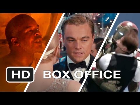 Weekend Box Office - May 10-12 2013 - Studio Earnings Report HD