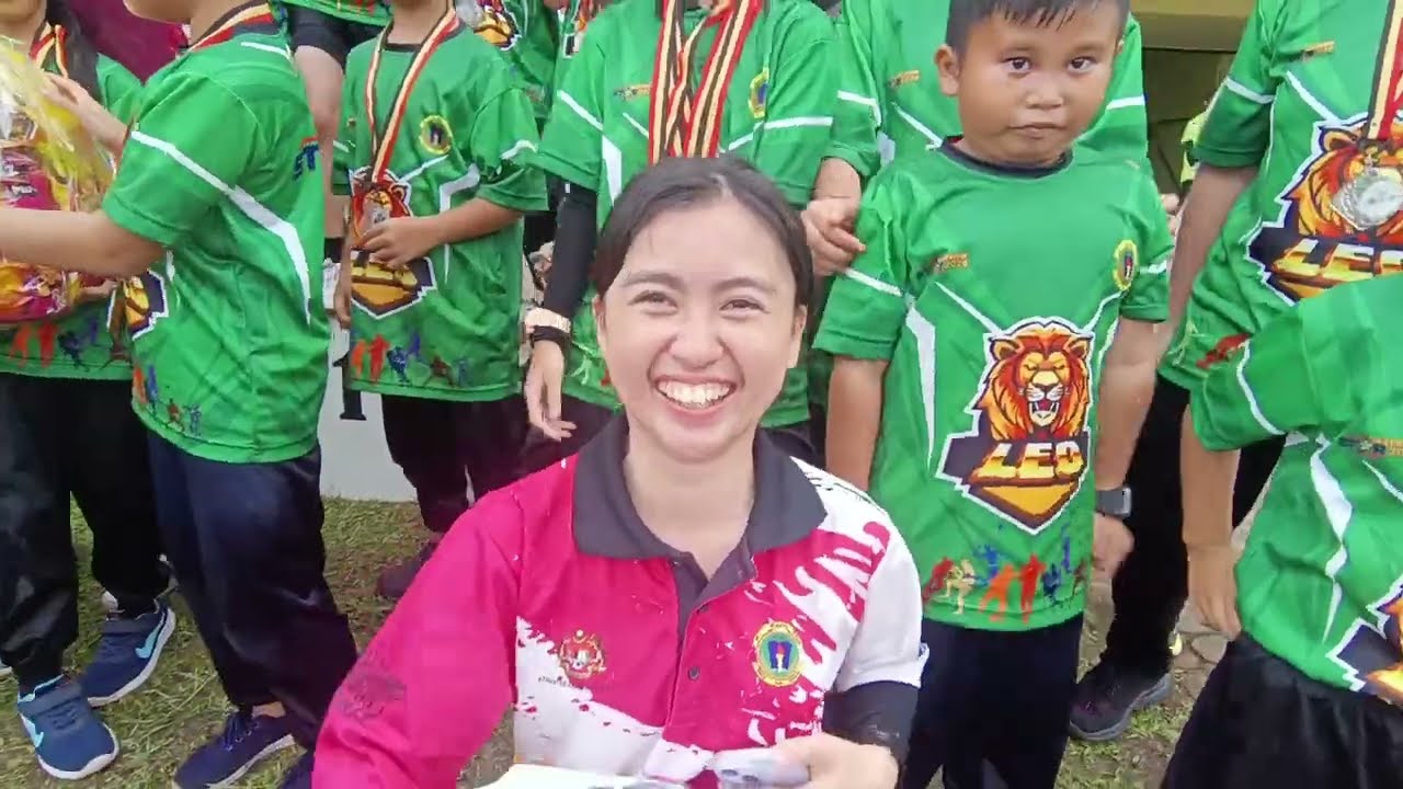 LANGKAH JUARA- Imbas kembali kenangan pengumuman pasukan juara bagi Sukan Tahunan 2024 ( STAR )