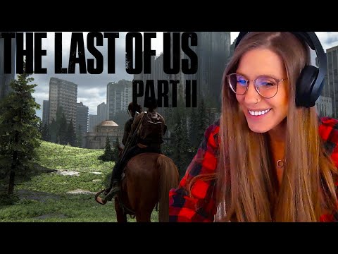 Видео: КИРПИЧИ И РАСТЯЖКИ ➤ The Last of Us Part II #7