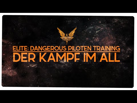 Video: Elite Dangerous - Hundekampf Und Überleben Im Kampf