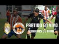 Jaguares de Jalisco vs Atlético Veracruz Cuartos de Final Liga de Balompie Mexicano en Vivo