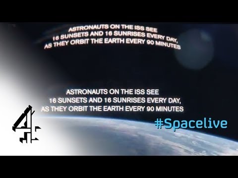 Video: Astronauti na Medzinárodnej kozmickej stanici vidia každý deň okolo 15 výpadov a západy slnka