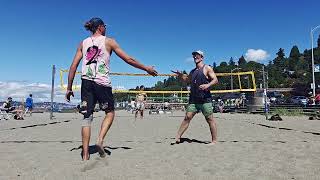 Alki Grand Seattle 2026 Quarter Final - Thompson/Hannoun vs Ty/Riley