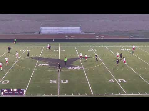 Pella Christian High School vs Dallas Center-Grimes High School Mens Varsity Soccer
