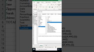 Excel Tip❤:Useful excel Trick To Try#exceltips #excelhacks #exceltutorial screenshot 1