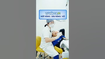 Có bạn nào gặp tình trạng răng này chưa nhỉ? #bacsianhniengrang #niengrang #lacvietintech #saurang