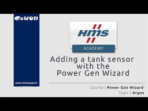 PowerGen Wizard for Argos