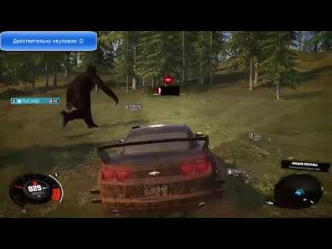 Пасхалка: Недостающее звено ( Йети ) | The Missing Link (Yeti)