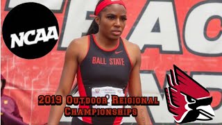 2019 D1 TRACK AND FIELD CHAMPIONSHIPS| VLOG #9