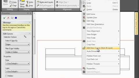 Illustrating Part Positions in Drawing in IRONCAD