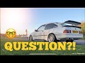 Ask Me A Question and I'll Answer You.....Possibly